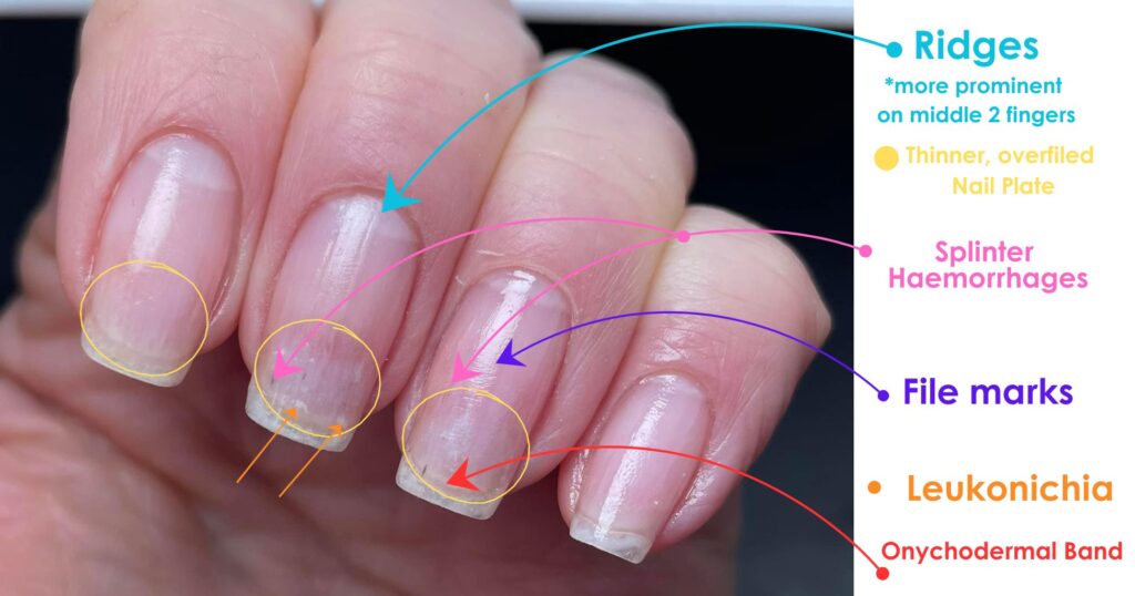 Manicure Pedicure Nail Tools Names and Pictures